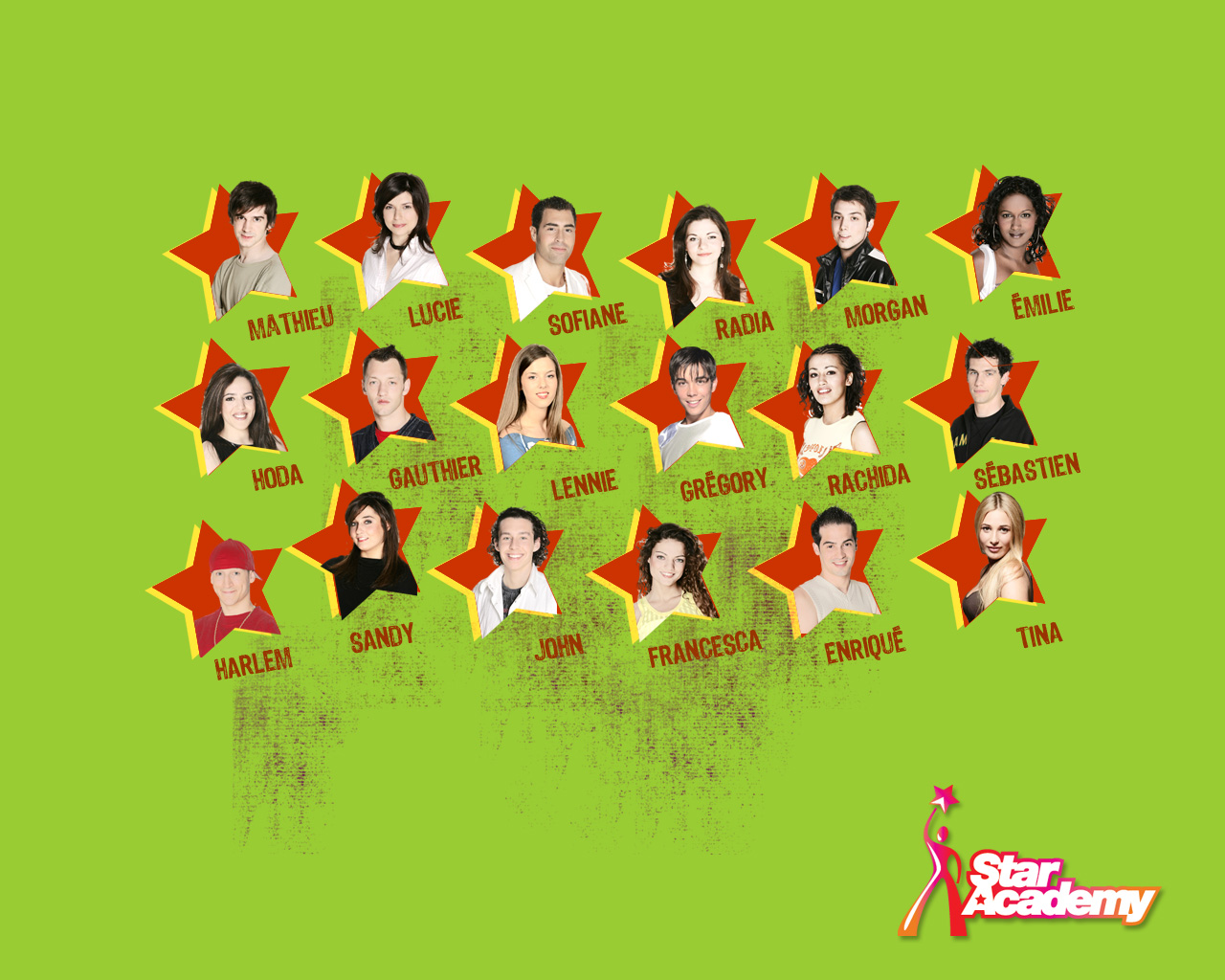 La star académy 4
