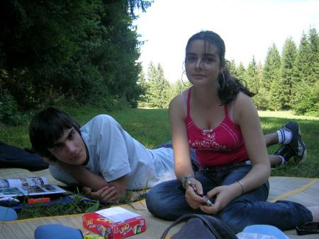 moi et mon frere