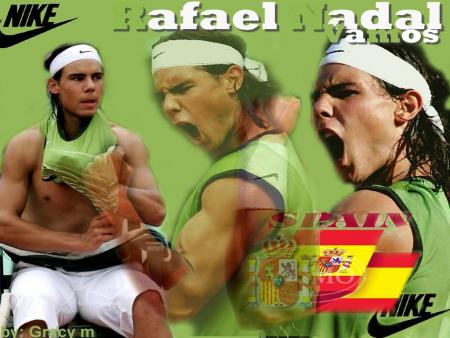 Raphael nadal